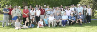 Gathering August 6, 2006 by Ken Washburn