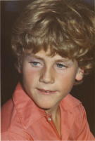 Tommy at 10