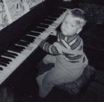 Tommy at 18 mo in Fredericton