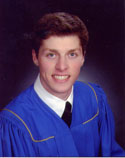 Philippe Couturier, graduate Ecole Sainte-Anne, 2006