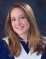 Gillian Phillips, third Thom Washburn scholar