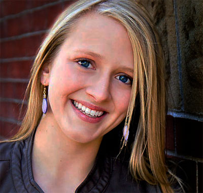 Mitchell Small, winner of the 2011 TWME Scholarship