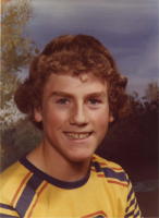 Thom at about 14