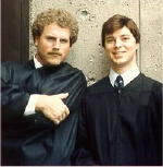 Thom and Barry