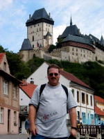 On tour of the Czech Republic